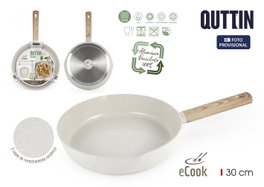 Quttin Sartén Ecook 30cm ECOOK