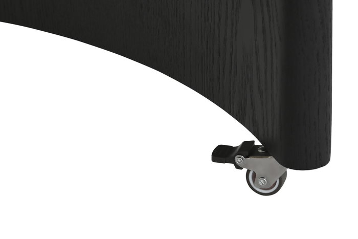 DKD Home Decor Mesa Centro Moderno Min nim mal Negro Blanco Roto Cristal MDF 120 x 37 x 85 cm DKD Home Decor Mesa Centro Moderno Min nim mal Negro Blanco Roto Cristal MDF 120 x 37 x 85 cm