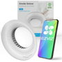 EZVIZ T4C Detector de Humo Inteligente Blanco