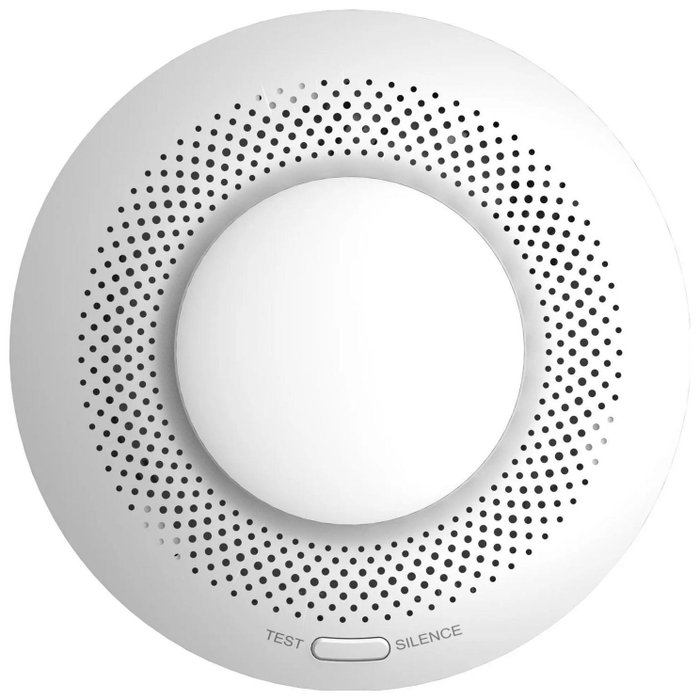 EZVIZ T4C Detector de Humo Inteligente Blanco