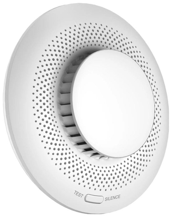EZVIZ T4C Detector de Humo Inteligente Blanco