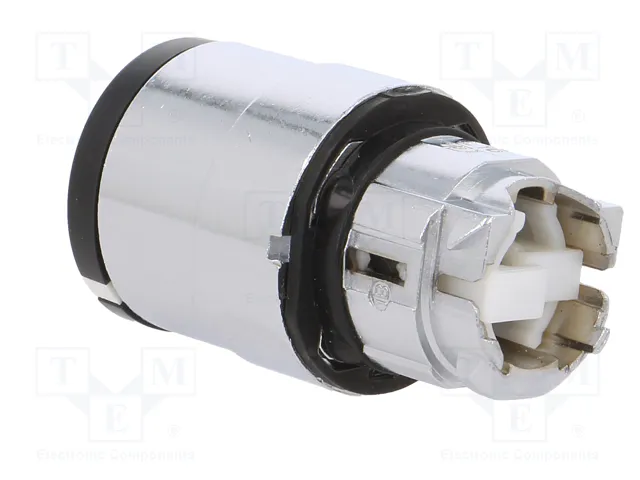 SCHNEIDER ELECTRIC Interruptor rotativo con llave Harmony XB4 22mm Negro