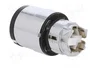 SCHNEIDER ELECTRIC Interruptor rotativo con llave Harmony XB4 22mm Negro
