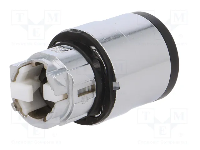 SCHNEIDER ELECTRIC Interruptor rotativo con llave Harmony XB4 22mm Negro