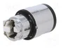 SCHNEIDER ELECTRIC Interruptor rotativo con llave Harmony XB4 22mm Negro