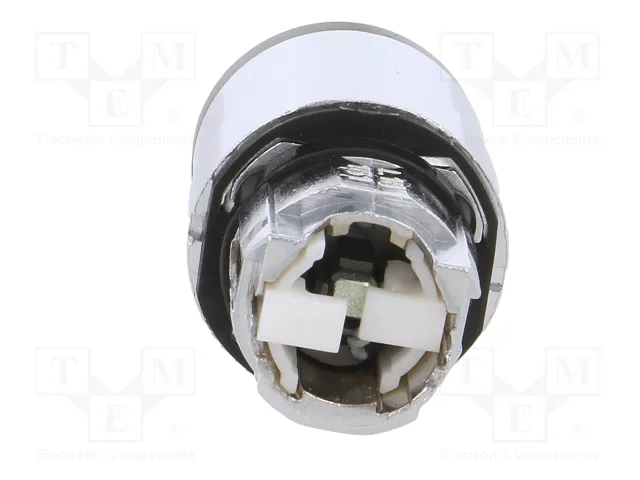 SCHNEIDER ELECTRIC Interruptor rotativo con llave Harmony XB4 22mm Negro