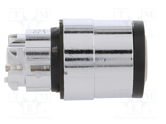 SCHNEIDER ELECTRIC Interruptor rotativo con llave Harmony XB4 22mm Negro