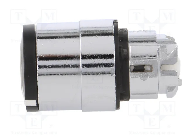 SCHNEIDER ELECTRIC Interruptor rotativo con llave Harmony XB4 22mm Negro