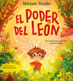 El poder del león, Míriam Tirado - B DE BLOK