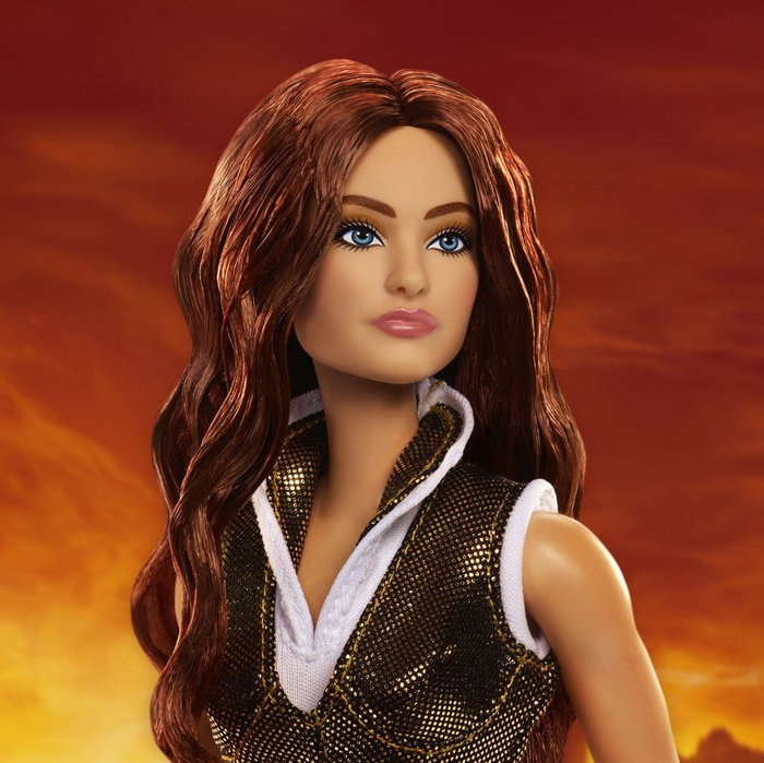 Masters of the Universe Movie 2026 Barbie Signature Muñeca Teela 30 cm Masters of the Universe Movie 2026 Barbie Signature Muñeca Teela 30 cm