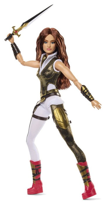 Masters of the Universe Movie 2026 Barbie Signature Muñeca Teela 30 cm Masters of the Universe Movie 2026 Barbie Signature Muñeca Teela 30 cm