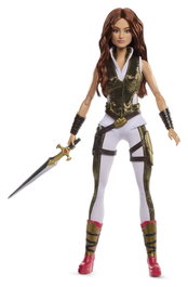 Mattel Barbie Signature Muñeca Teela Masters of the Universe Movie 2026, 30 cm