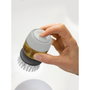 Joseph Joseph Palm Scrub Cepillo de Lavado Gris