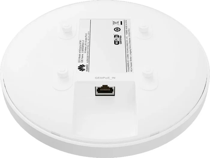 Huawei eKitEngine AP361 Punto de Acceso Wi-Fi 1775 Mbit/s Blanco Huawei eKitEngine AP361 Punto de Acceso Wi-Fi 1775 Mbit/s Blanco