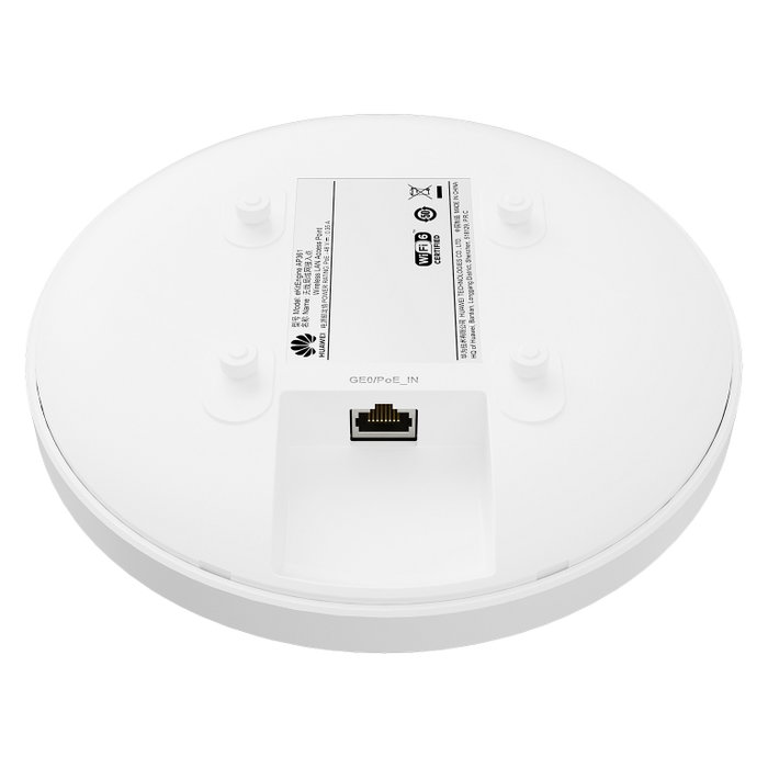 Huawei eKitEngine AP361 Punto de Acceso Wi-Fi 1775 Mbit/s Blanco