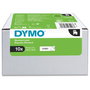 DYMO Multipack de Cintas D1 9 mm x 7 m Negro sobre Blanco