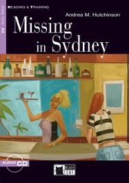 VICENS VIVES Missing in Sydney (+CD) (Reading & Training 1) - Andrea M. Hutchinson