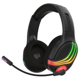PDP Afterglow Wave inalámbricos negros para Xbox Series X