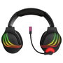 PDP Afterglow Wave inalámbricos negros para Xbox Series X