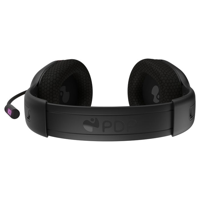 PDP 049-032-BK Auriculares Inalámbricos Afterglow Wave, Negro, para Xbox Series X/S y PC