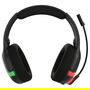 PDP 049-032-BK Auriculares Inalámbricos Afterglow Wave, Negro, para Xbox Series X/S y PC