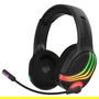 PDP 049-032-BK Auriculares Inalámbricos Afterglow Wave, Negro, para Xbox Series X/S y PC