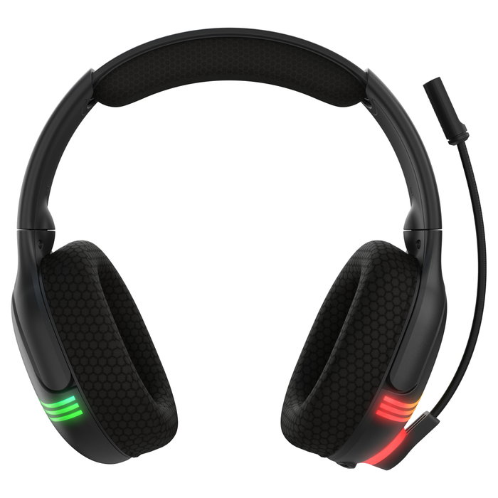 PDP Afterglow Wave inalámbricos negros para Xbox Series X