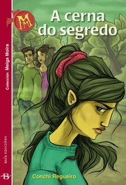 A cerna do segredo, Conchi Regueiro - BAIA
