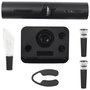 Cook Concept Pour Lui Kit 5 Piezas Vino Sacacorchos Electrónico Tapón Vertedor Tapones Vacío Descapsulador para Amantes del Vino