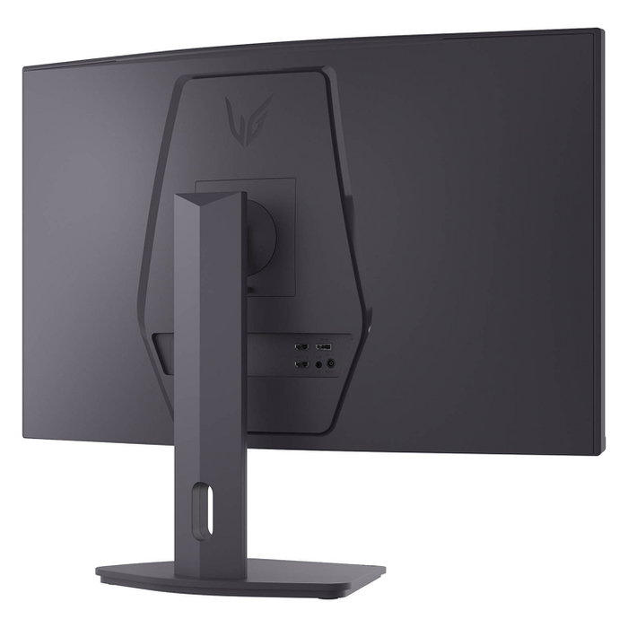 LG 32G600A-B UltraGear Monitor Gaming Curvo 32 pulgadas QHD 180Hz VA 1ms HDR10 Negro LG 32G600A-B UltraGear Monitor Gaming Curvo 32 pulgadas QHD 180Hz VA 1ms HDR10 Negro