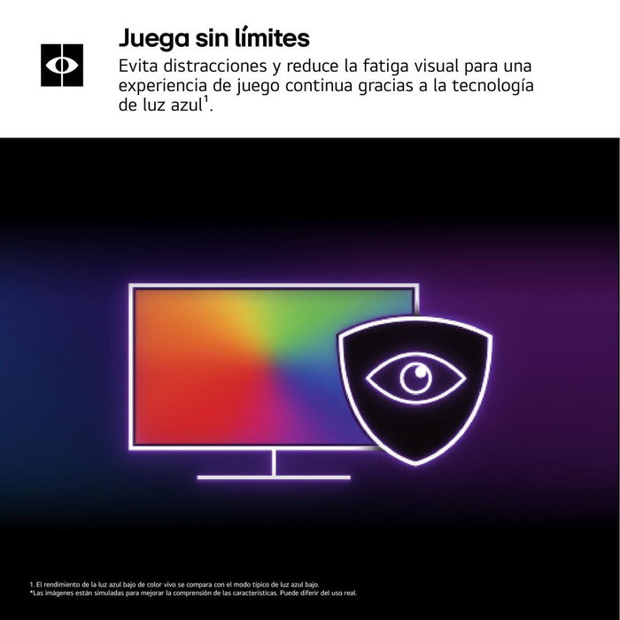 LG 32G600A-B UltraGear Monitor Gaming Curvo 32 pulgadas QHD 180Hz VA 1ms HDR10 Negro LG 32G600A-B UltraGear Monitor Gaming Curvo 32 pulgadas QHD 180Hz VA 1ms HDR10 Negro