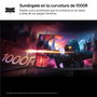 LG 32G600A-B UltraGear Monitor Gaming Curvo 32 pulgadas QHD 180Hz VA 1ms HDR10 Negro