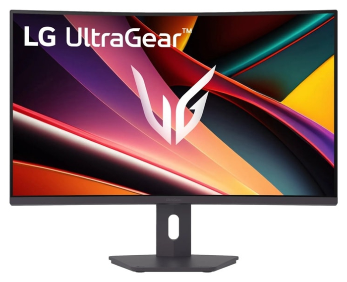 LG 32G600A-B UltraGear Monitor Gaming Curvo 32 pulgadas QHD 180Hz VA 1ms HDR10 Negro LG 32G600A-B UltraGear Monitor Gaming Curvo 32 pulgadas QHD 180Hz VA 1ms HDR10 Negro