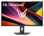 LG 32G600A-B UltraGear Monitor Gaming Curvo 32 pulgadas QHD 180Hz VA 1ms HDR10 Negro