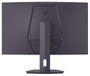LG 32G600A-B UltraGear Monitor Gaming Curvo 32 pulgadas QHD 180Hz VA 1ms HDR10 Negro