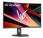 LG 32G600A-B UltraGear Monitor Gaming Curvo 32 pulgadas QHD 180Hz VA 1ms HDR10 Negro