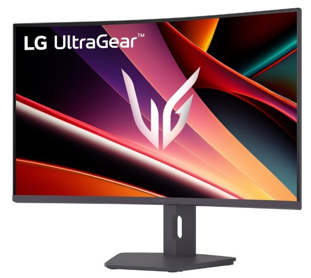 LG 32G600A-B UltraGear Monitor Gaming Curvo 32 pulgadas QHD 180Hz VA 1ms HDR10 Negro LG 32G600A-B UltraGear Monitor Gaming Curvo 32 pulgadas QHD 180Hz VA 1ms HDR10 Negro
