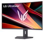 LG 32G600A-B UltraGear Monitor Gaming Curvo 32 pulgadas QHD 180Hz VA 1ms HDR10 Negro