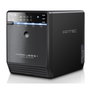 Fantec QB-35U31R Carcasa RAID per 4 unità SATA USB 3.1 Gen 2