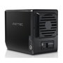 Fantec QB-35U31R Carcasa RAID per 4 unità SATA USB 3.1 Gen 2