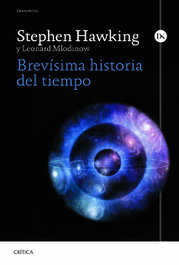 Brevisima historia del tiempo, Stephen Hawking - CRITICA
