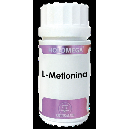 EQUISALUD HOLOMEGA L-METIONINA 50 cápsulas