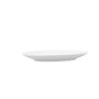 Bidasoa Platillos de Porcelana Fosil Blanco, 8 Unidades de 15,8x13,8x2 cm