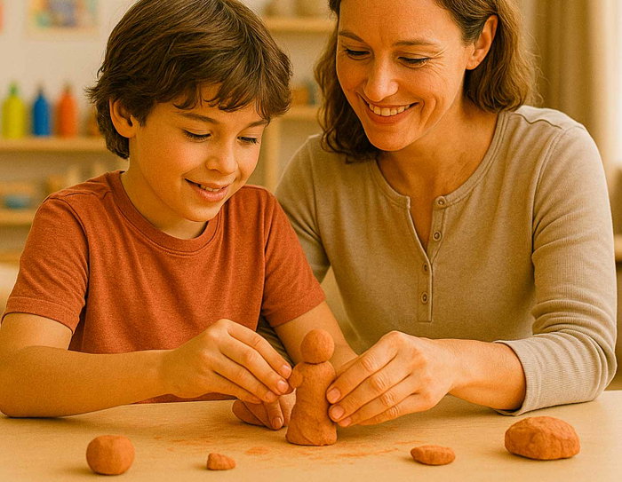 Innspiro Set de 8 herramientas para pastas