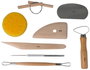 Innspiro Set de 8 herramientas para pastas
