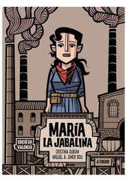 Maria La Jabalina (Valencià)