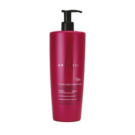 Artistic Hair Acondicionador Color Care 1000ml con Caviar, Cachemira y Proteínas de Trigo para Prolongar la Vida del Color y Desenredar