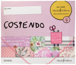 ANAYA, INF 5 HILANDO PALABRAS 3. COSIENDO 2021 - (21).HILANDO PALABRAS NIV.3 (5 AÑOS) COSIENDO