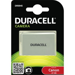 Duracell Batería Li-Ion 1020mAh para Canon LP-E8 DR9945