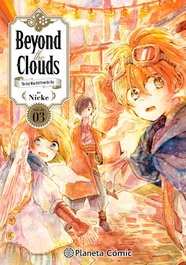 Beyond the Clouds nº 03, Nicke - PLANETA COMICS